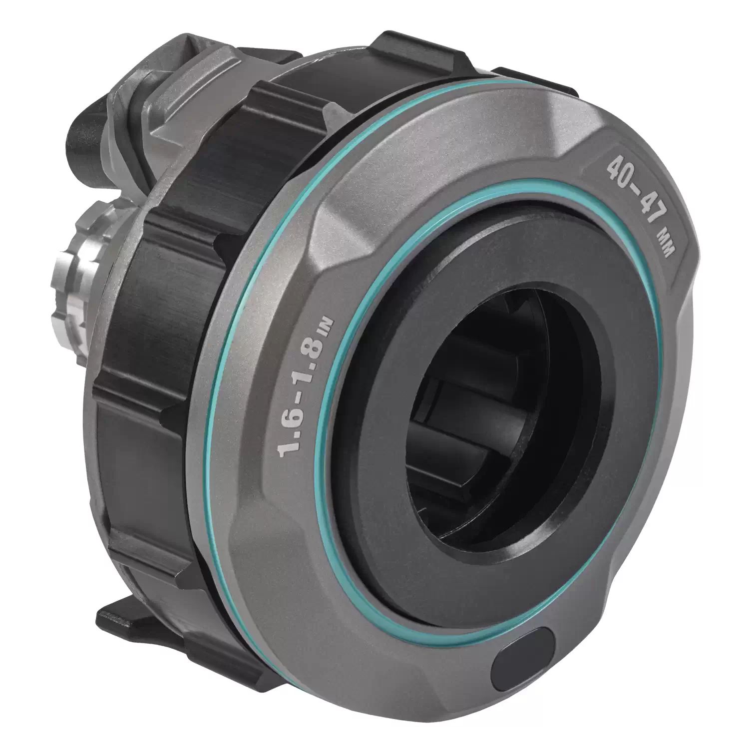 Milwaukee 49-16-B187 1.6" - 1.8" Adjustable Bushing for M18 FUEL Covered Conductor Cable Stripper